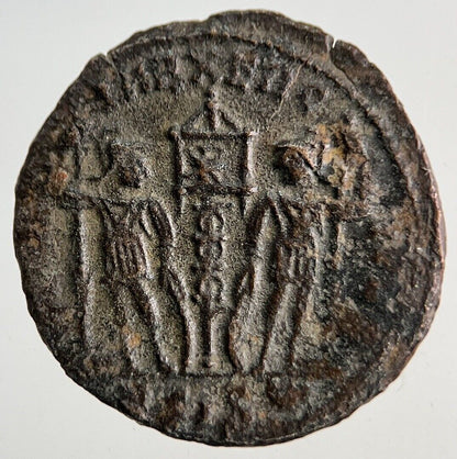 Ancient Roman Rome Bronze Denarius Coin | Collectable Grade