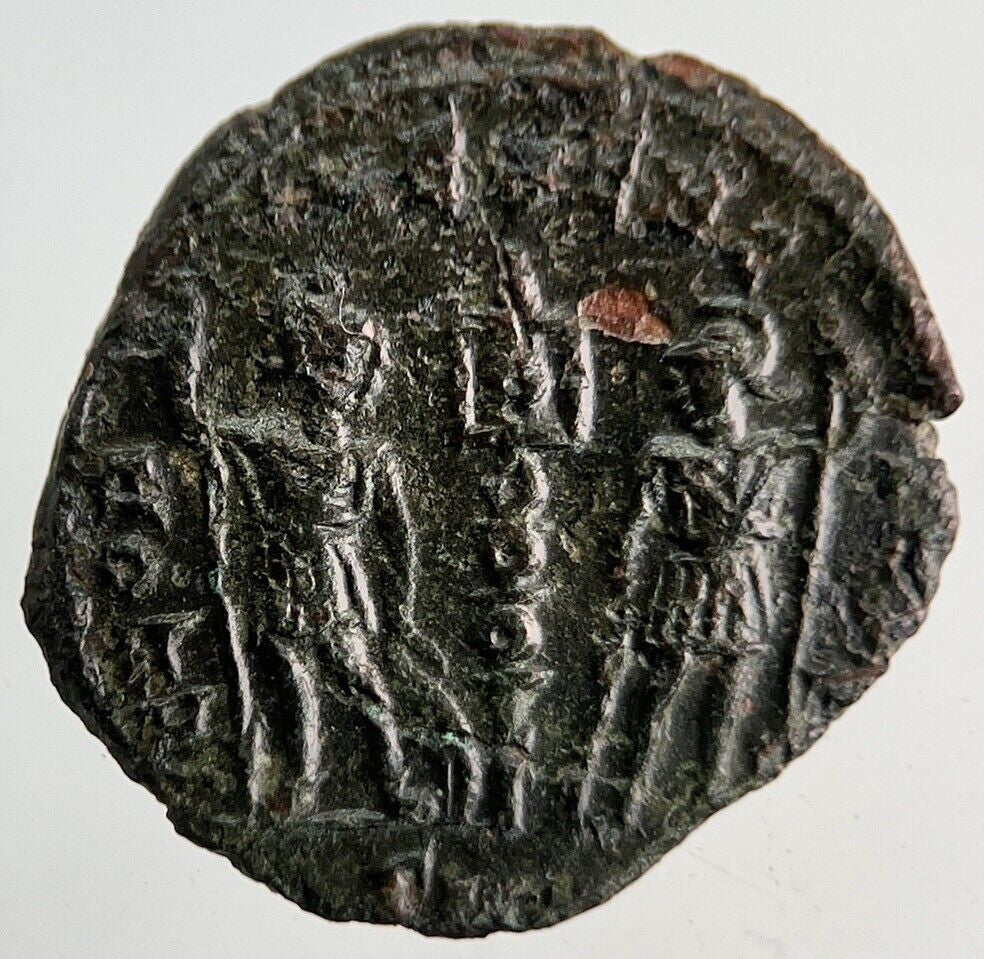 Ancient Roman Rome Bronze Denarius Coin | Collectable Grade