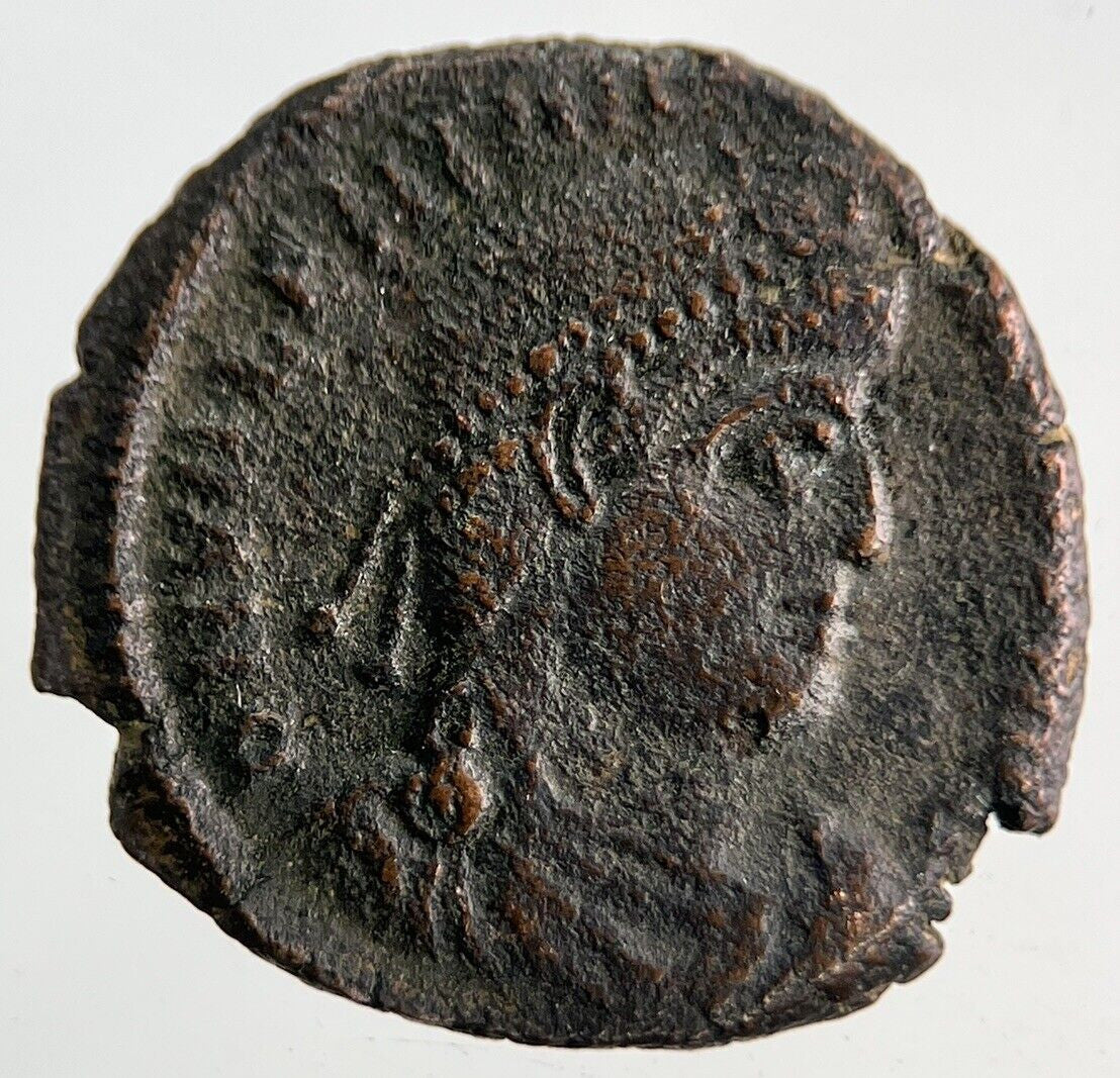 Ancient Roman Rome Bronze Denarius Coin | Collectable Grade