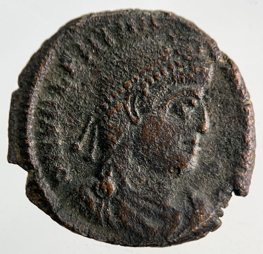 Ancient Roman Rome Bronze Denarius Coin | Collectable Grade