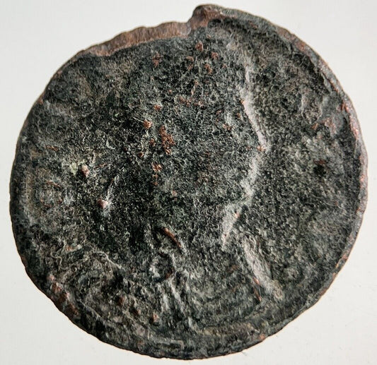 Ancient Roman Rome Bronze Denarius Coin | Collectable Grade