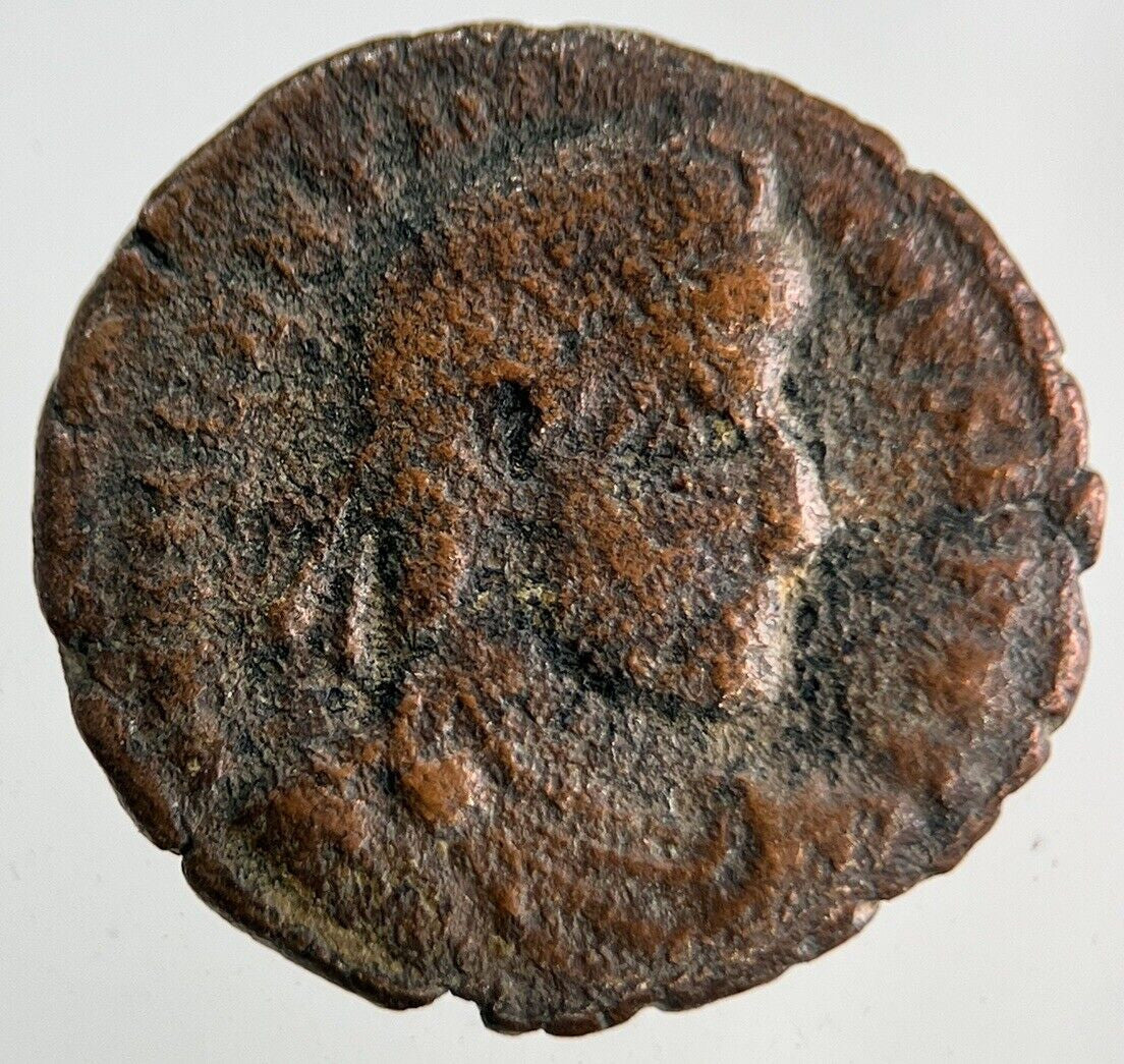 Ancient Roman Rome Bronze Denarius Coin | Collectable Grade