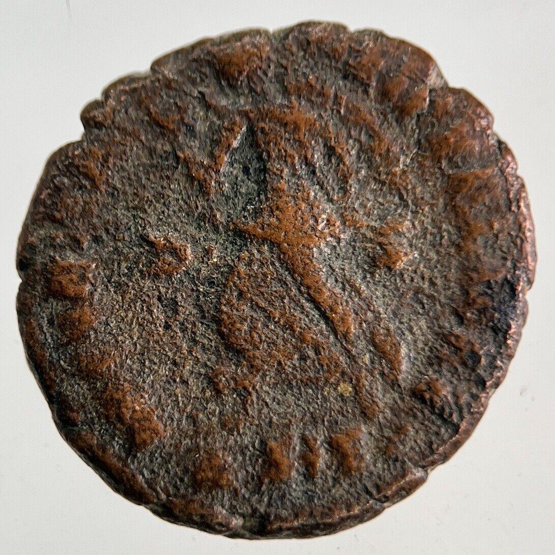 Ancient Roman Rome Bronze Denarius Coin | Collectable Grade