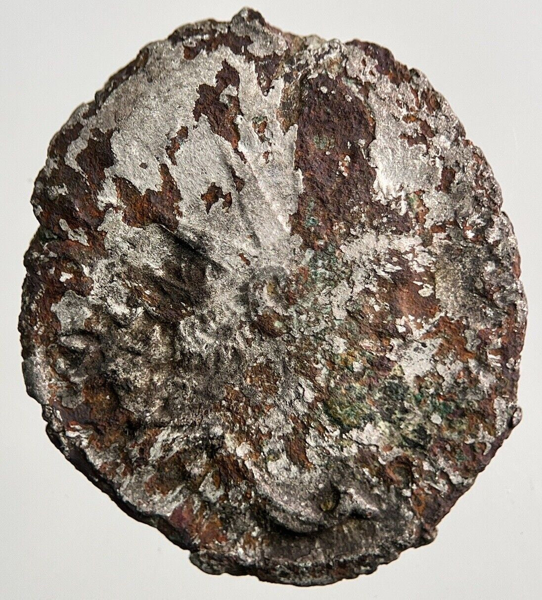 Ancient Roman Empire Denarius Silver Coin | Fine Collectable Grade