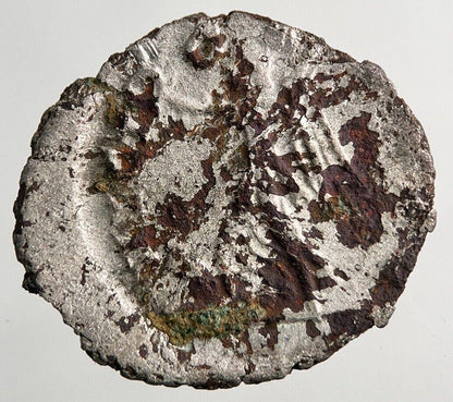 Ancient Roman Empire Denarius Silver Coin | Fine Collectable Grade