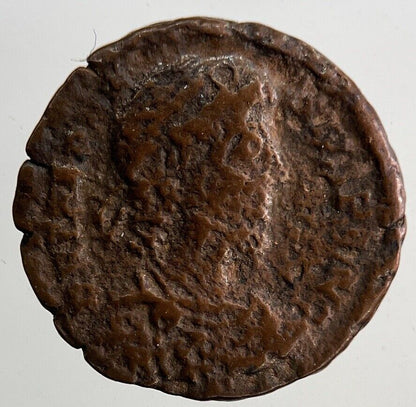 Ancient Roman Rome Bronze Denarius Coin | Collectable Grade