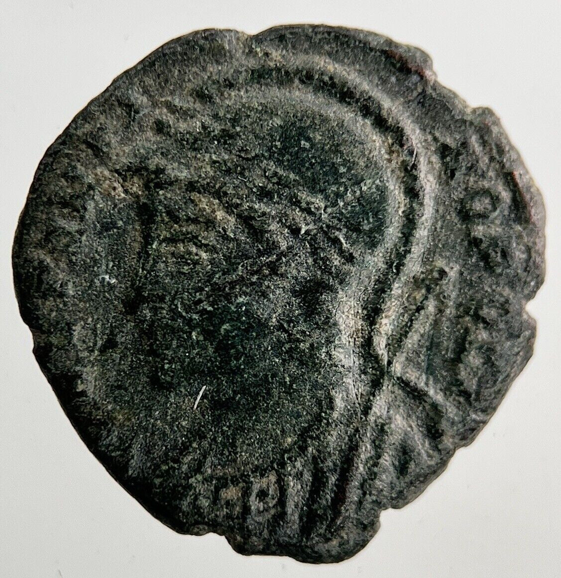 Ancient Roman Rome Bronze Denarius Coin | Collectable Grade