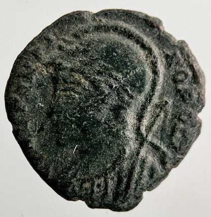 Ancient Roman Rome Bronze Denarius Coin | Collectable Grade