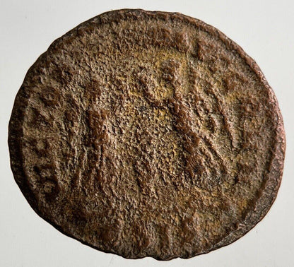 Ancient Roman Rome Bronze Denarius Coin | Collectable Grade