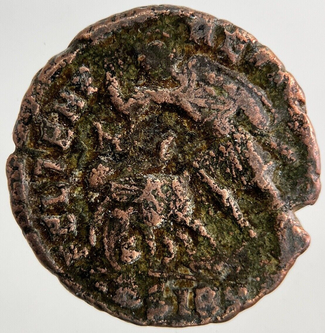 Ancient Roman Rome Bronze Denarius Coin | Collectable Grade