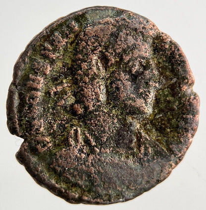 Ancient Roman Rome Bronze Denarius Coin | Collectable Grade