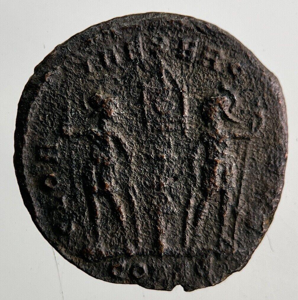 Ancient Roman Rome Bronze Denarius Coin | Collectable Grade