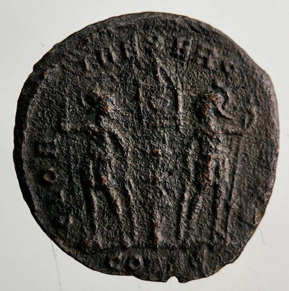 Ancient Roman Rome Bronze Denarius Coin | Collectable Grade