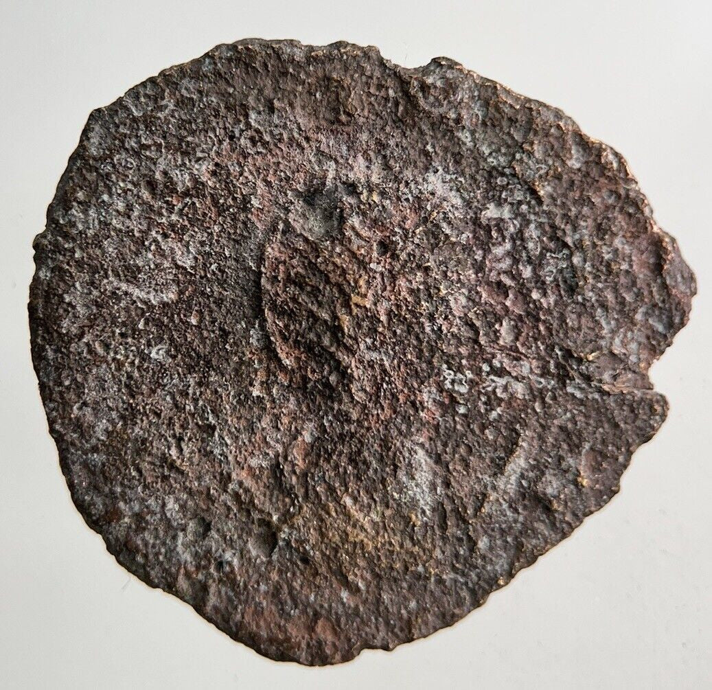 Ancient Roman Rome Bronze Denarius Coin | Collectable Grade