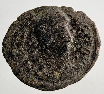 Ancient Roman Rome Bronze Denarius Coin | Collectable Grade