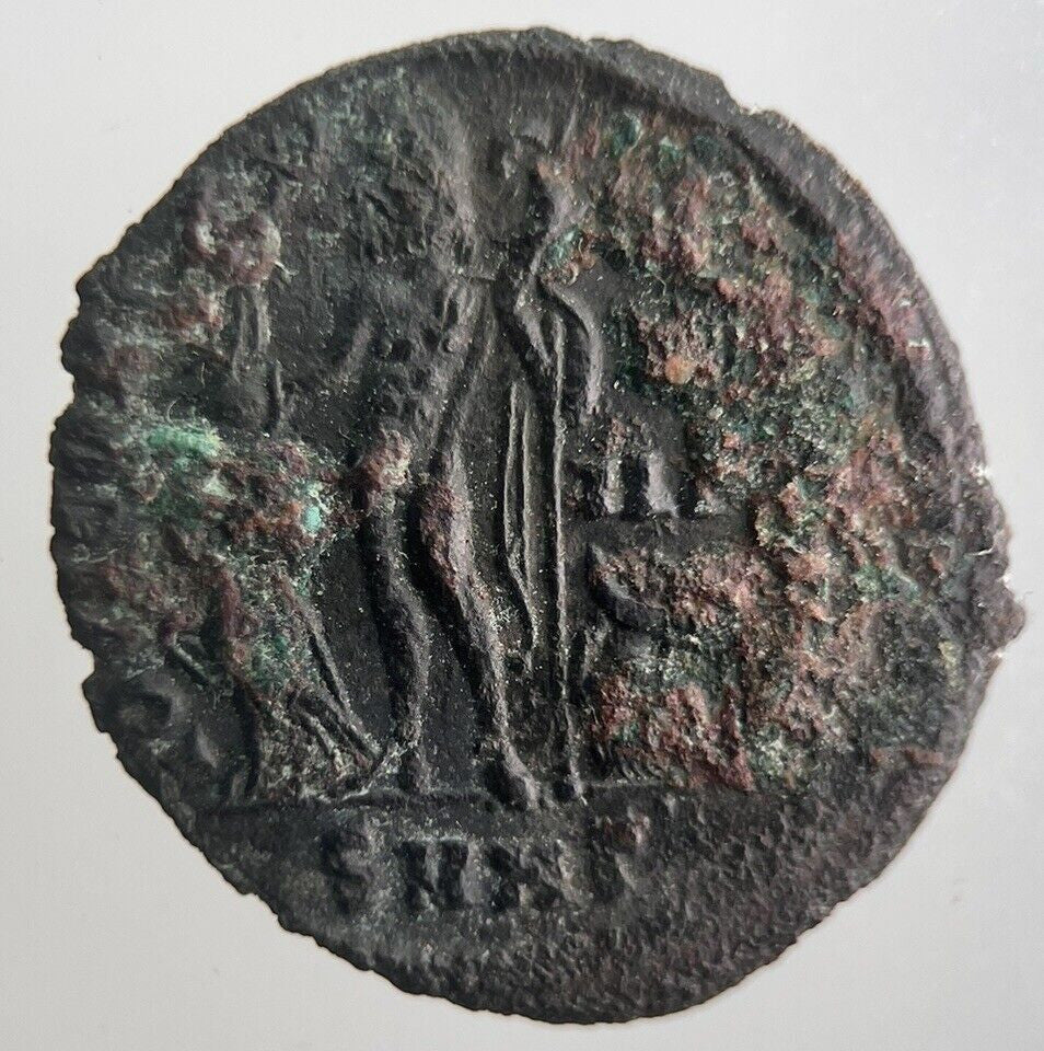 Ancient Rome Roman Constantine Bronze Coin | Collectable Grade | a4218