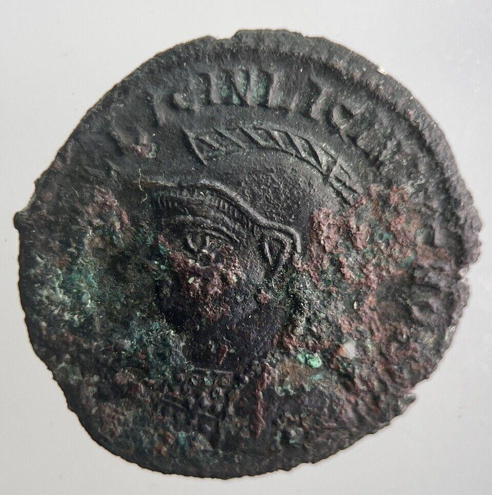 Ancient Rome Roman Constantine Bronze Coin | Collectable Grade | a4218