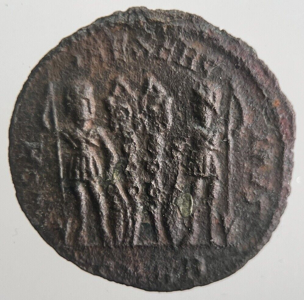 Ancient Rome Roman Constantine Bronze Coin | Collectable Grade | a4217