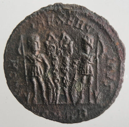 Ancient Rome Roman Constantine Bronze Coin | Collectable Grade | a4217