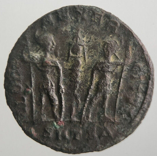 Ancient Rome Roman Constantine Bronze Coin | Collectable Grade | a4214