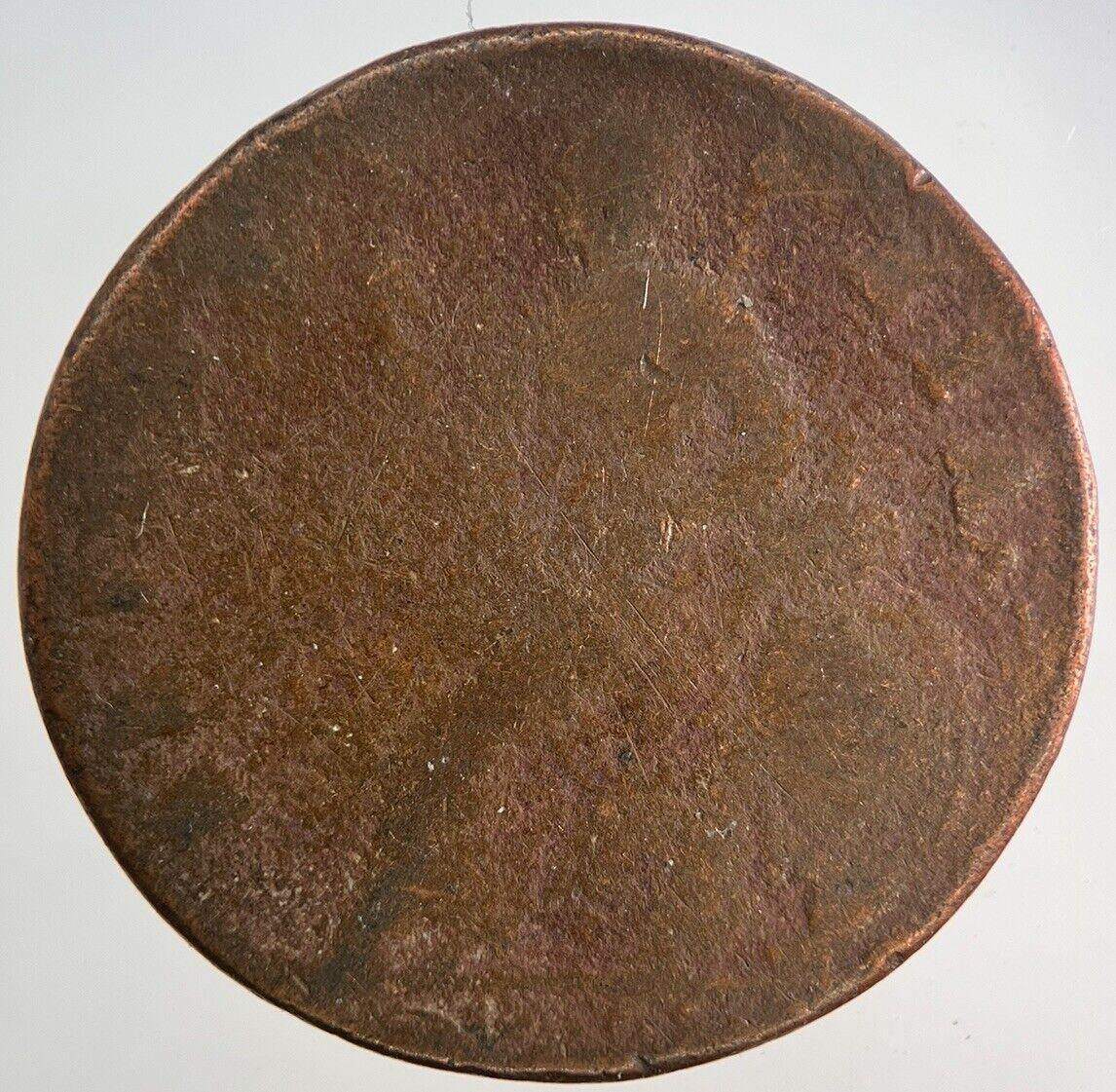 British Charles II 2nd Half-Penny Coin | Collectable Grade