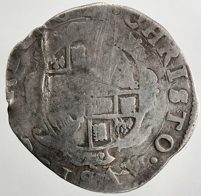British Charles I 1st Sixpence Silver Hammered Coin | Collectable Grade