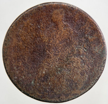 British Charles II 2nd Farthing Coin | Collectable Grade