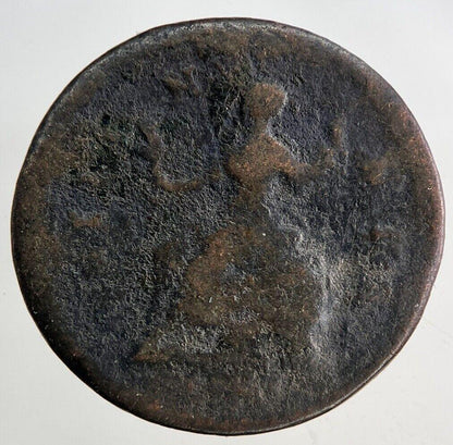 British George I 1st Farthing Coin | Collectable Grade