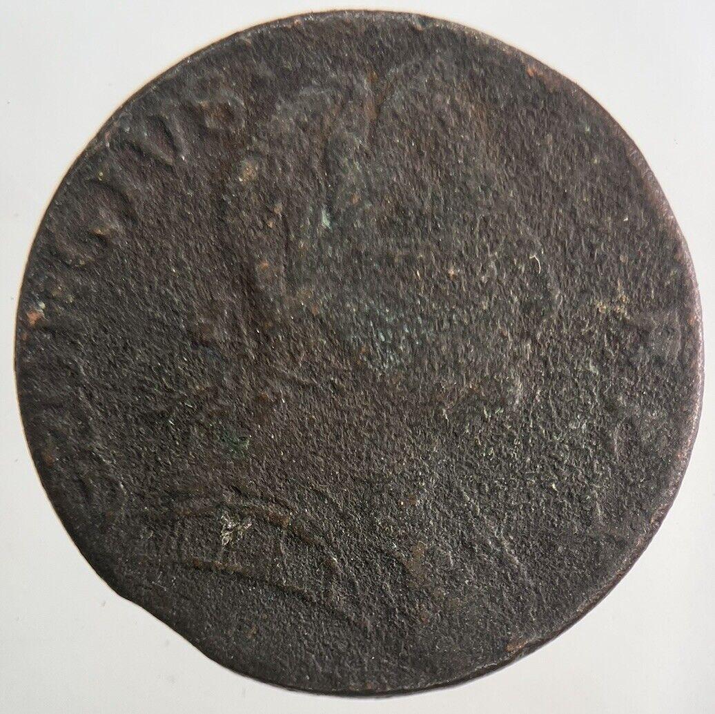 British George III 3rd Half-Penny Coin | Collectable Grade