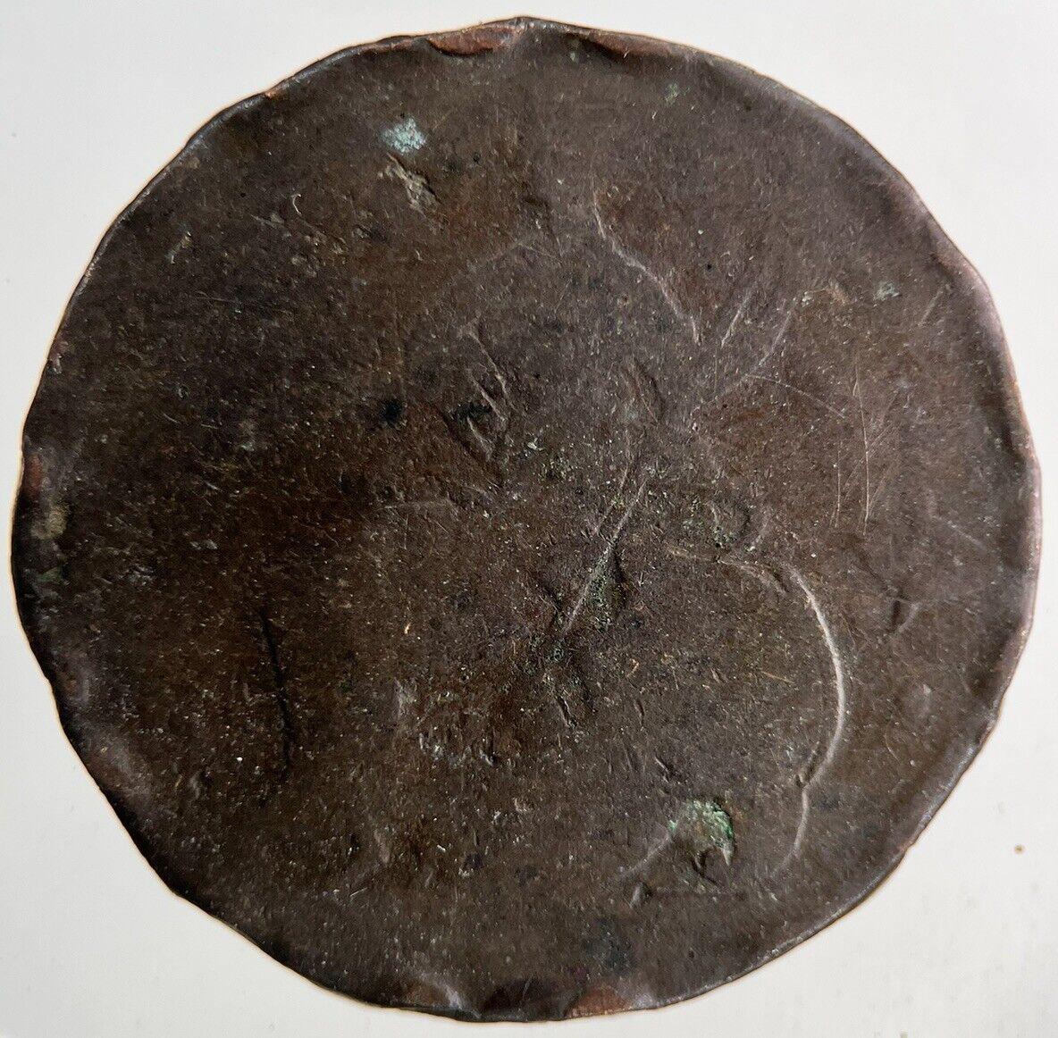 British George III 3rd Half-Penny Coin | Collectable Grade