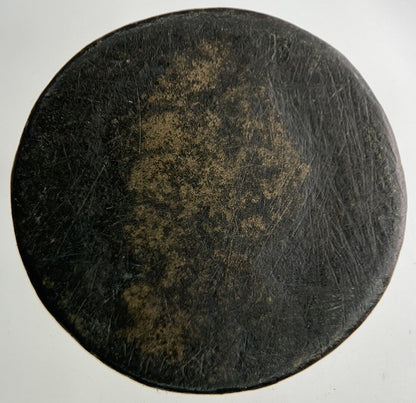 British George III 3rd Half-Penny Coin | Worn Grade