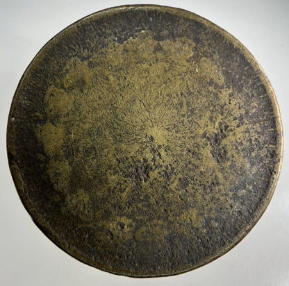 British George III 3rd Bank Token Coin | Fair Grade