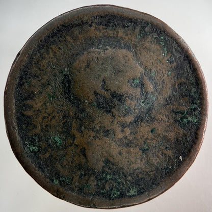 British George III 3rd One Penny Coin | Collectable Grade