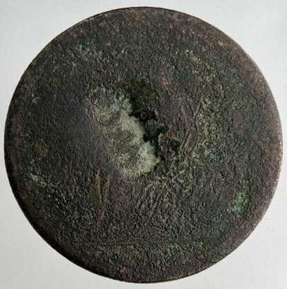 British George III 3rd Half-Penny Coin | Fair Grade