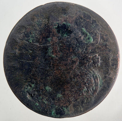 British George III Half-Penny Coin | Collectable Grade | a9986