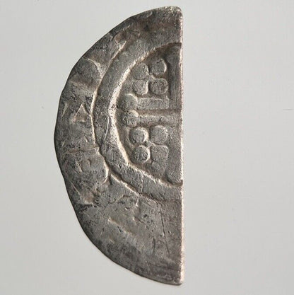 British Medieval Hammered Silver Coin | a4191