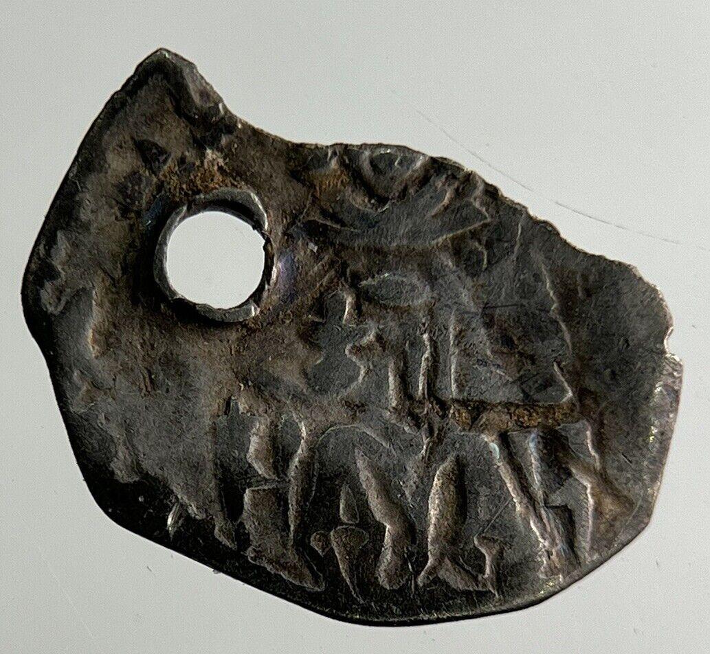 British Henry VIII Penny Hammered Silver Coin | Collectable Grade