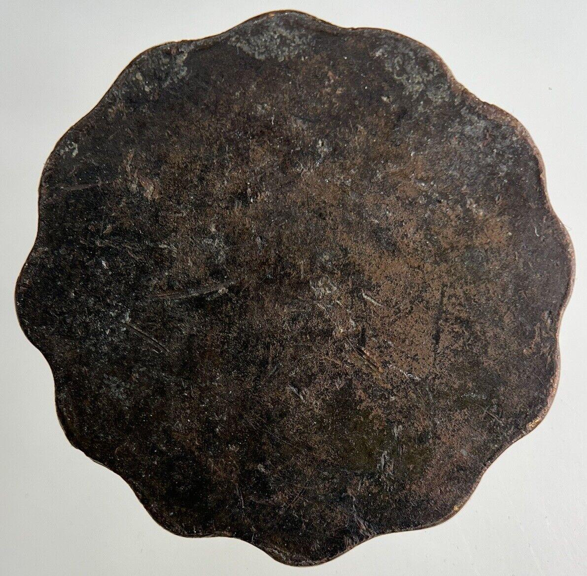 British John Banner Ltd Sheffield 1D Token Coin | Collectable Grade