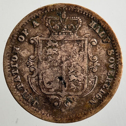 British Victoria Mini Toy Money Token Coin | Collectable Grade