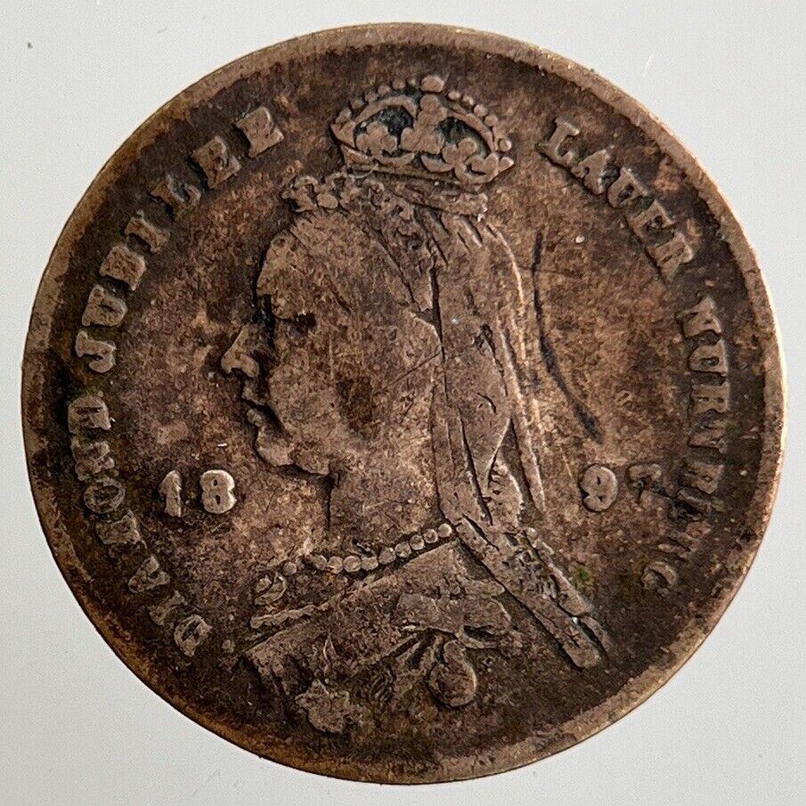 British Victoria Mini Toy Money Token Coin | Collectable Grade