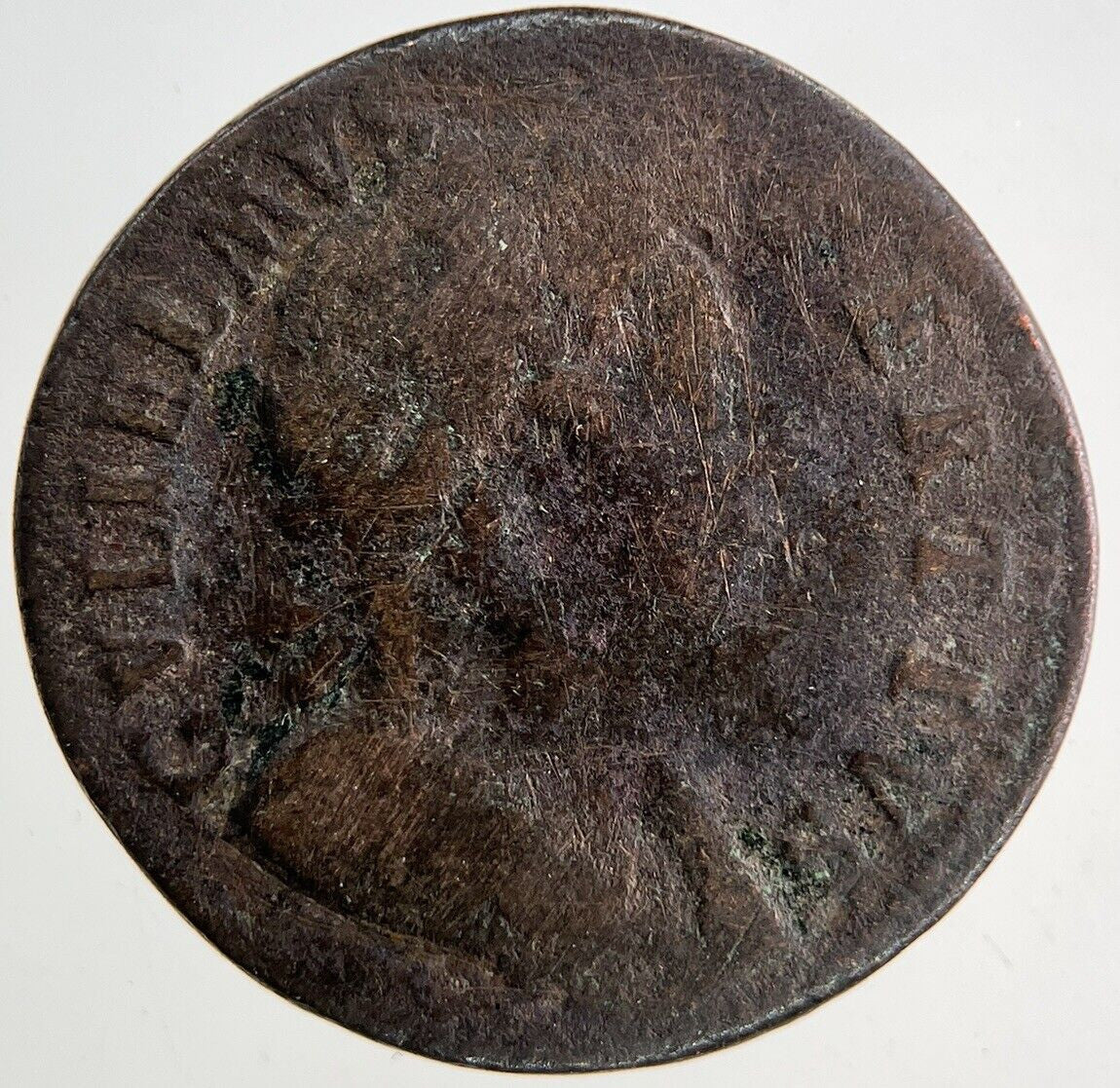 British William III 3rd Farthing Coin | Collectable Grade