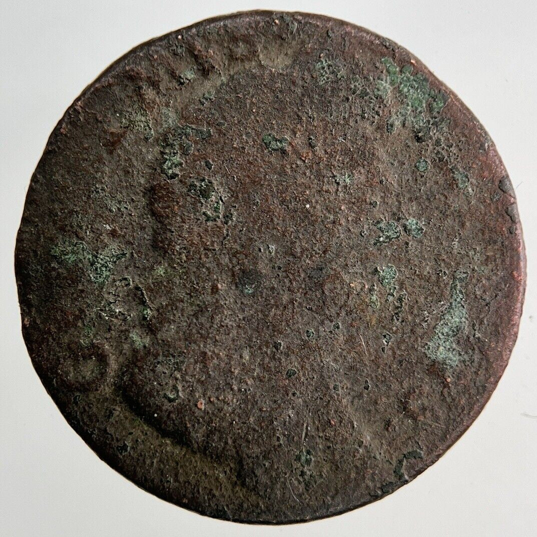 British William III 3rd Farthing Coin | Collectable Grade