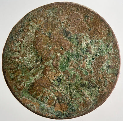 British William III 3rd Half-Penny Coin | Collectable Grade