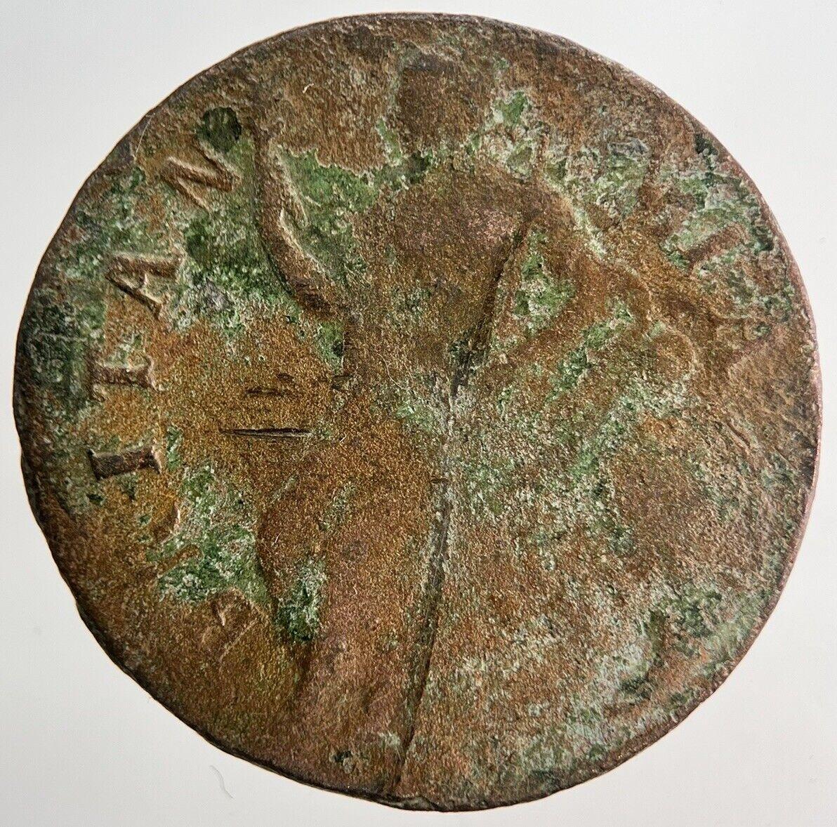 British William III 3rd Half-Penny Coin | Collectable Grade