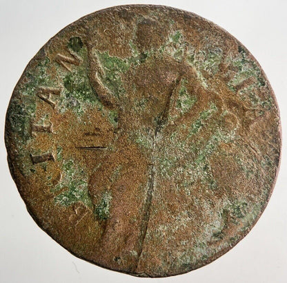 British William III 3rd Half-Penny Coin | Collectable Grade