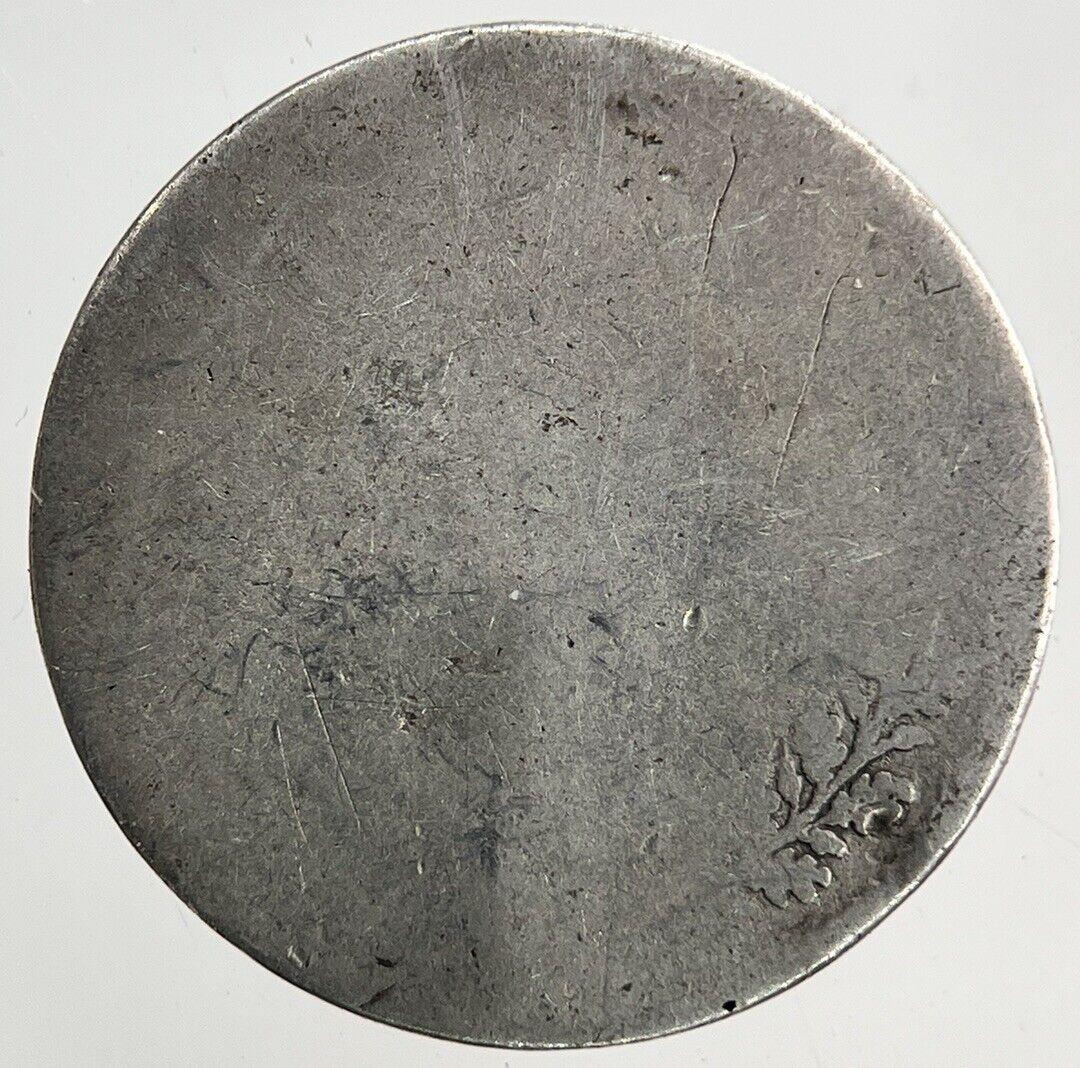 British Victoria Threepence Silver Coin | Fair Grade