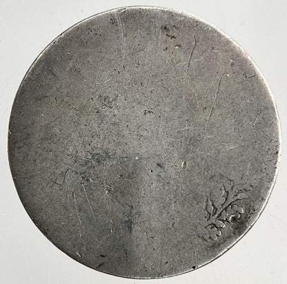 British Victoria Threepence Silver Coin | Fair Grade