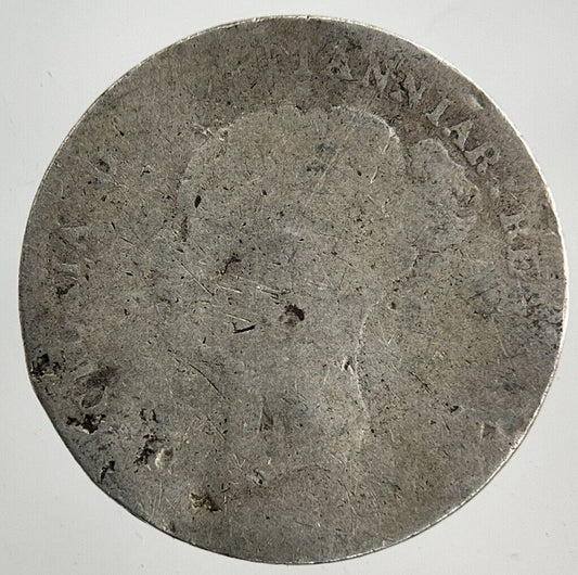 British Victoria Threepence Silver Coin | Fair Grade