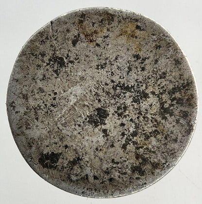 British Victoria Threepence Silver Coin | Fair Grade