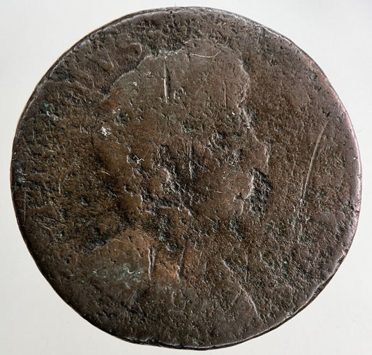 British William III 3rd Farthing Coin | Fair Grade